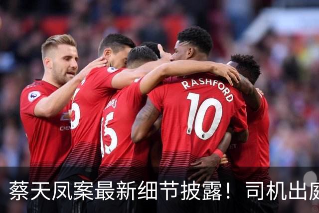 蔡天凤案最新细节披露！司机出庭，案发前被停职，由邝港杰顶替
