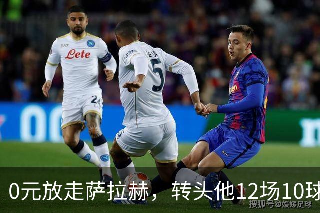 0元放走萨拉赫，转头他12场10球5助！利物浦这脸，打肿了吗